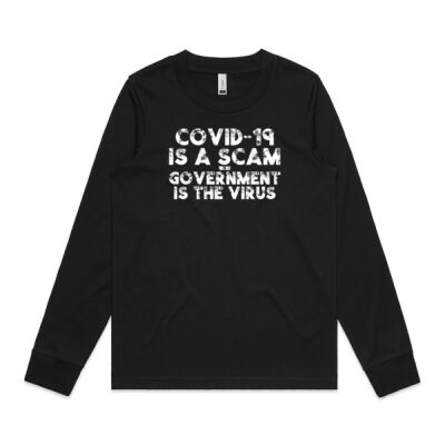 LADIES LONGSLEEVE TEE Thumbnail