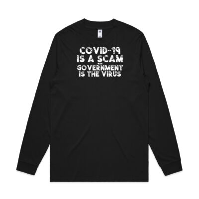 MENS LONGSLEEVE TEE Thumbnail